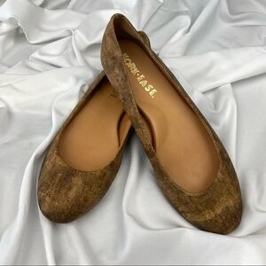 Kork Ease womens flats 